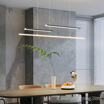 Lampada di design moderna Penderant Lights Lights for Office